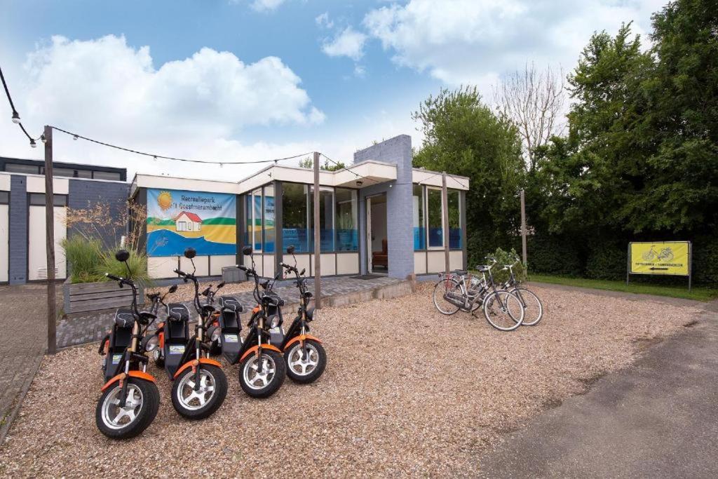 Rekerlanden 267 Hotel Warmenhuizen Ngoại thất bức ảnh