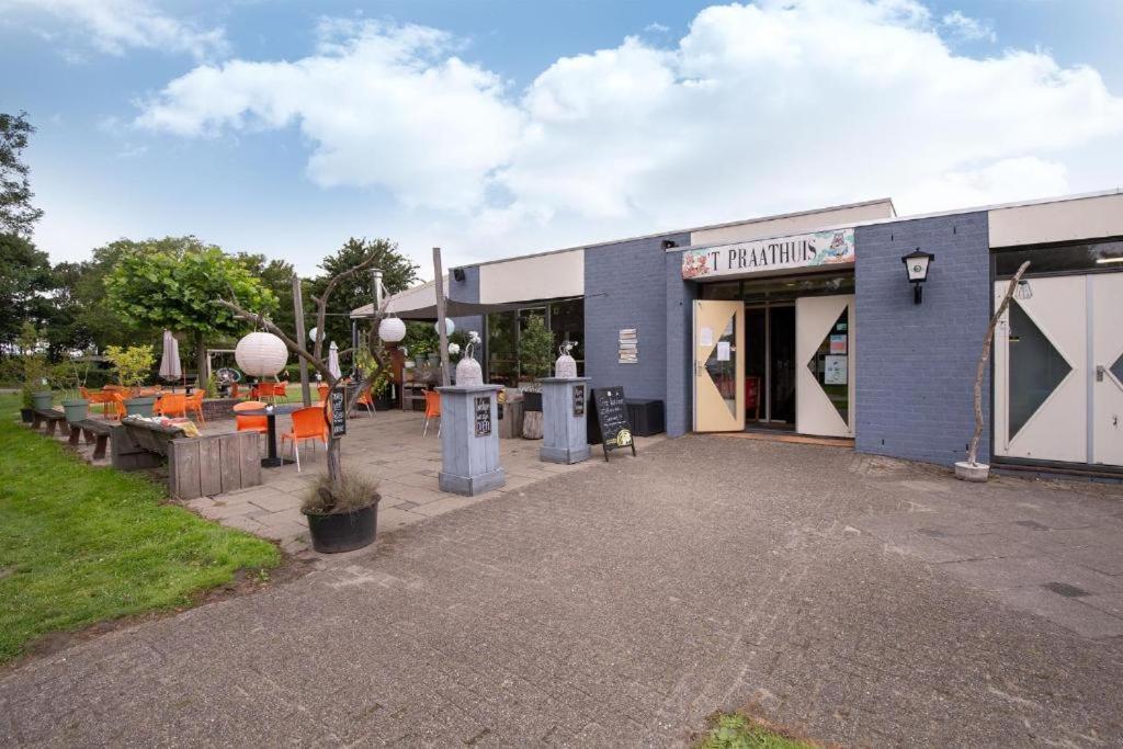 Rekerlanden 267 Hotel Warmenhuizen Ngoại thất bức ảnh